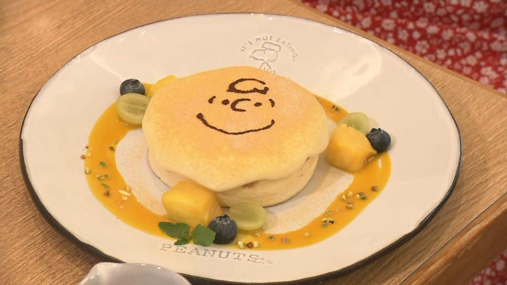 スヌーピーの世界が楽しめるカフェがJR博多シティに九州初上陸！